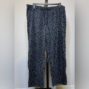 NWOT 2X Faded Glory Fleece Pants